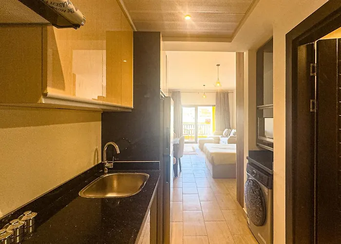 Aldau Heights Koka Apartmanhotel 3*