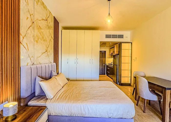 Aldau Heights Koka Apartmanhotel 3*