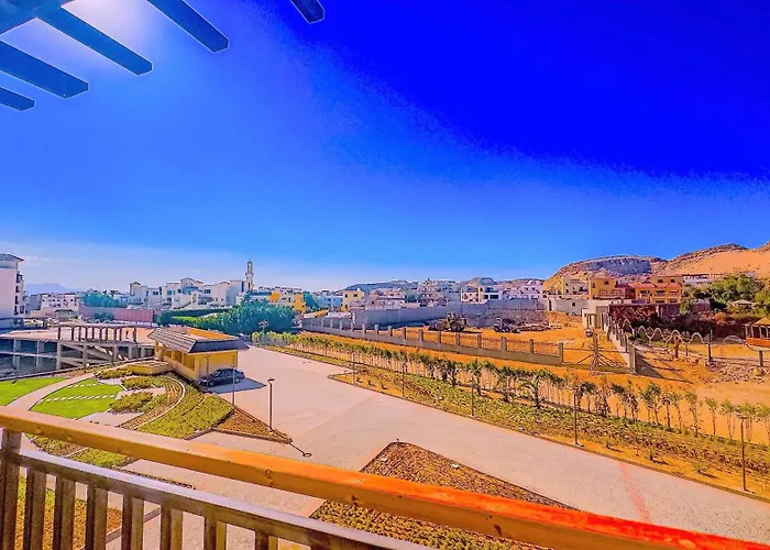 Aldau Heights Koka 3*