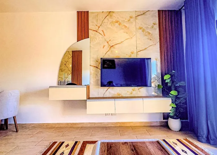 Aldau Heights Koka Apartmanhotel