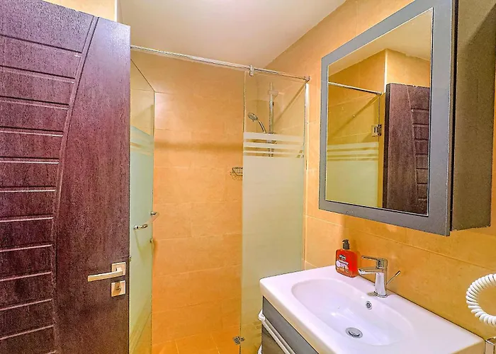 Aldau Heights Koka Apartmanhotel 3*