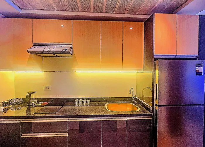 Aldau Heights Koka Apartmanhotel Gurdaka