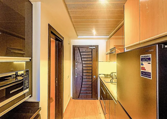 Aldau Heights Koka 3*